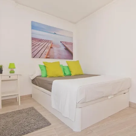 Apartment Schlichting Benidorm